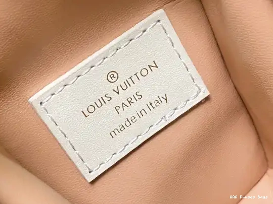 AAA Pruses Bags PM-18*12.5*8CM LOUIS Side Trunk VUITTON 0701